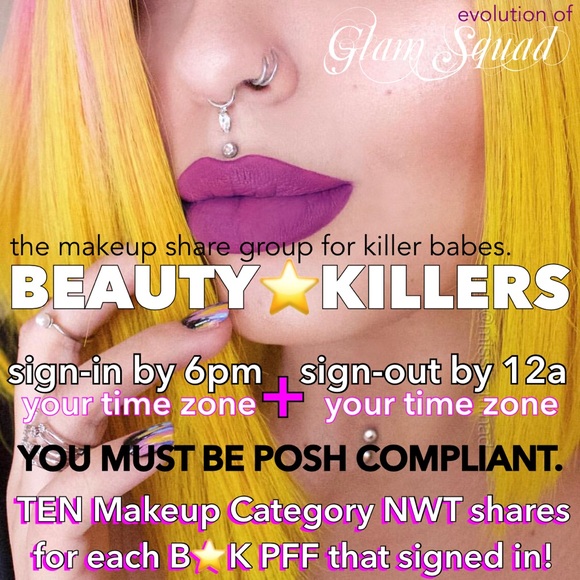 💄 SiGN UP • GROUPS ARE OPEN 💄